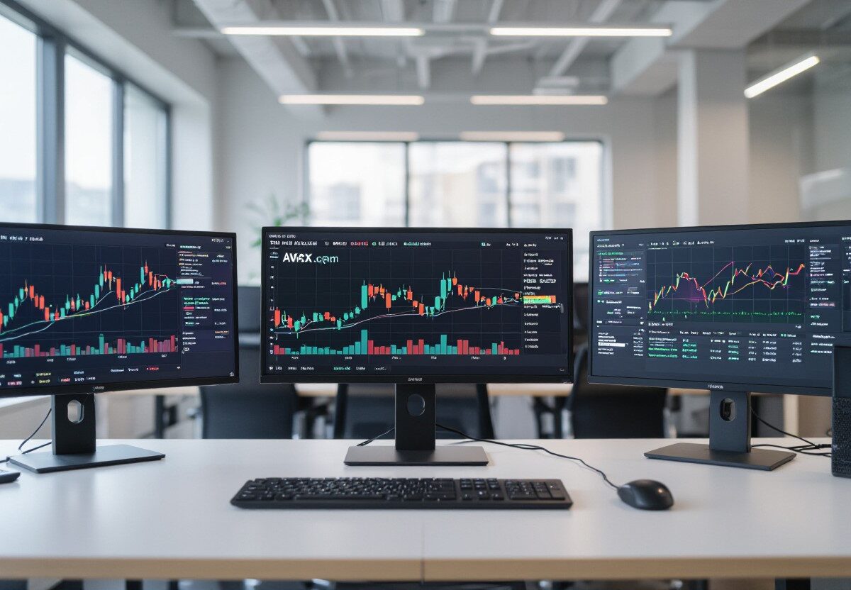 Crypto30x.com Avalanche