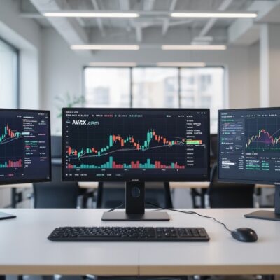 Crypto30x.com Avalanche