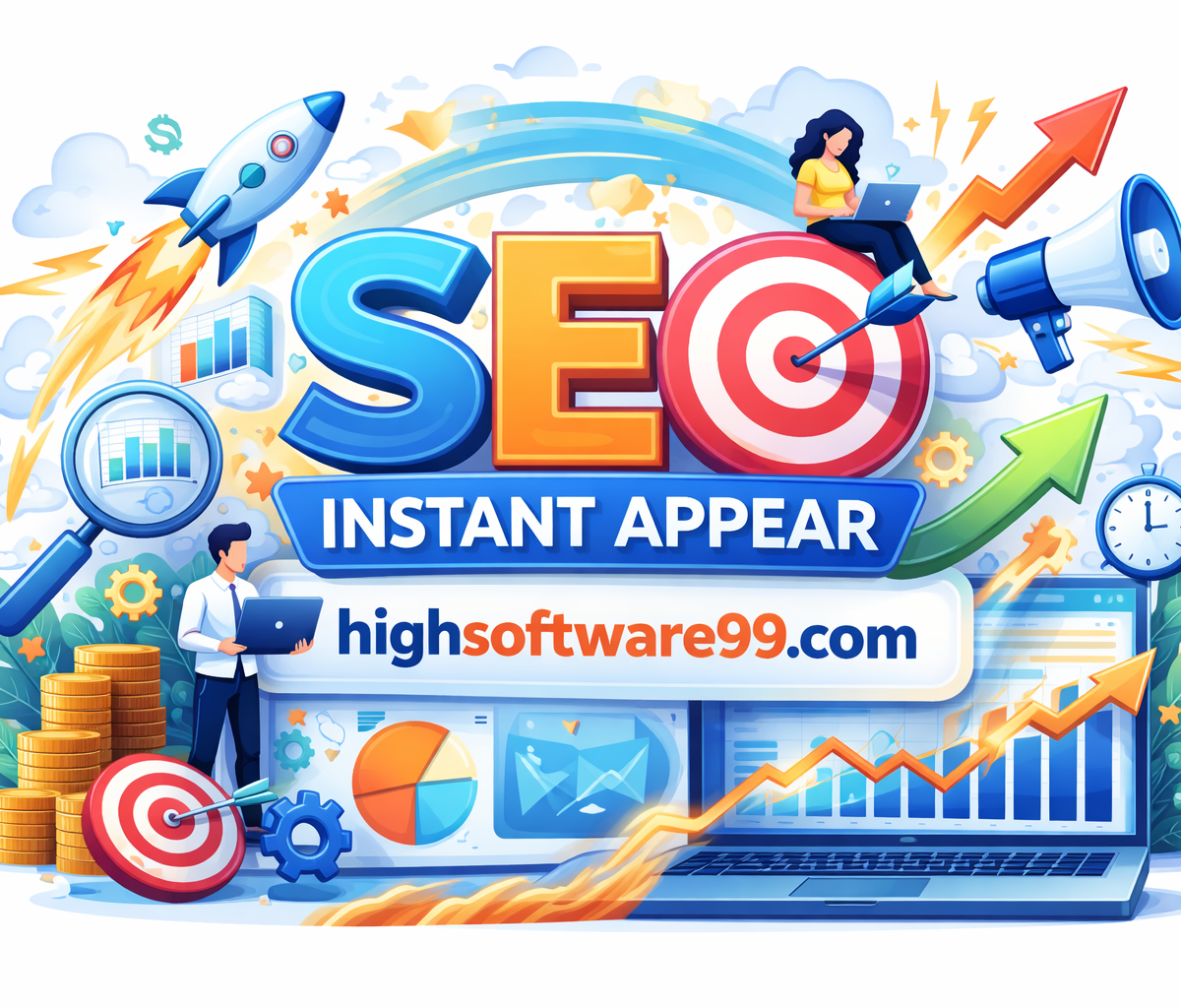 seo instant appear highsoftware99.com
