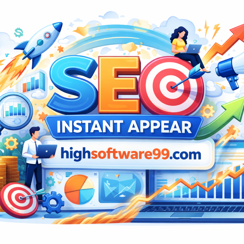 seo instant appear highsoftware99.com