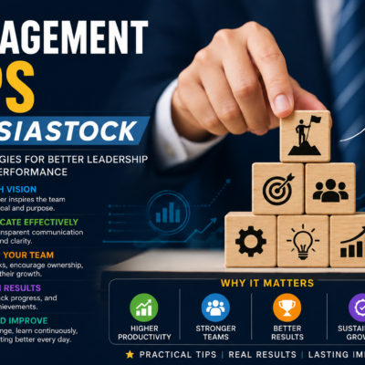 Management Tips Ftasiastock