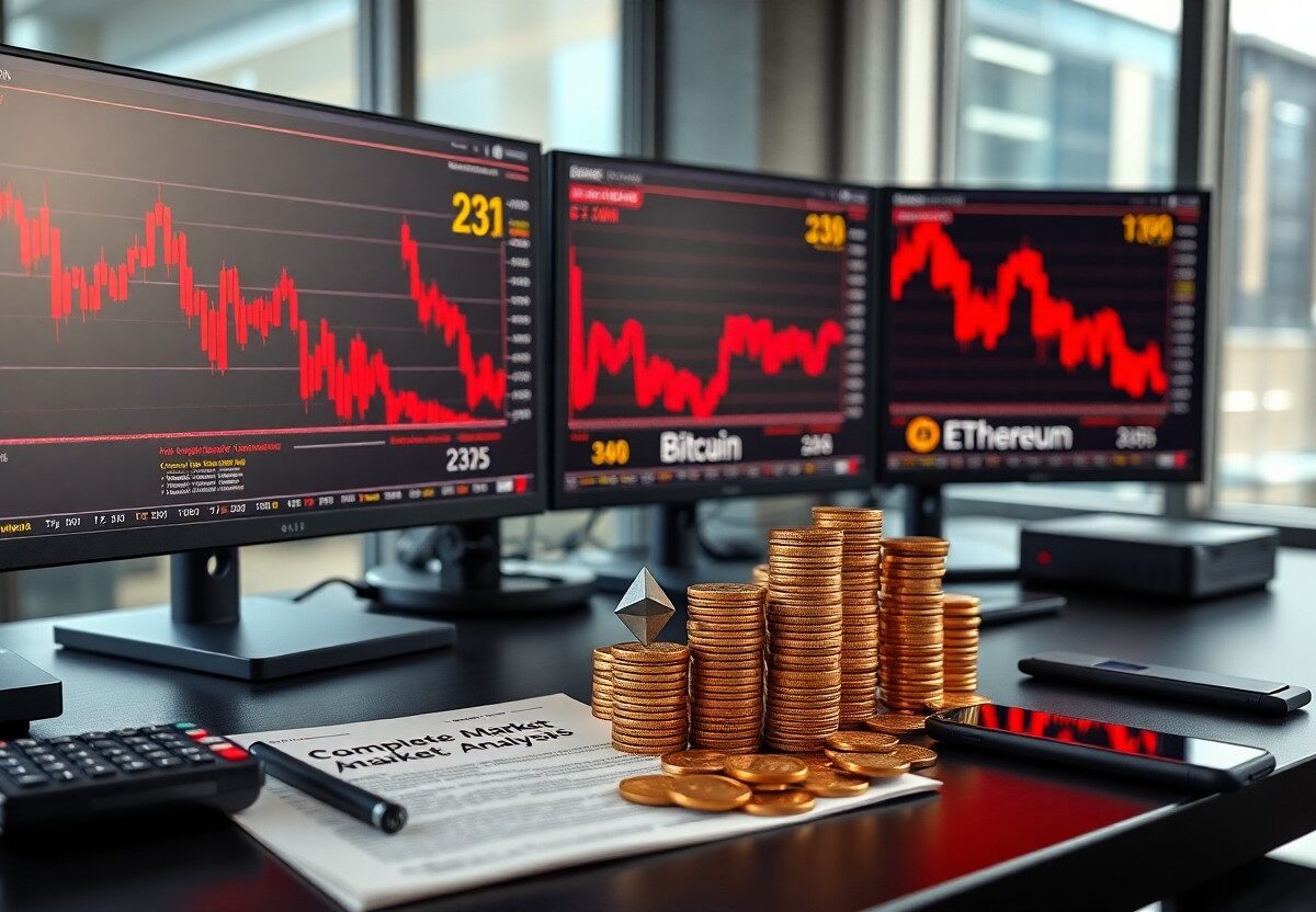 why is crypto crashing and will it recover
