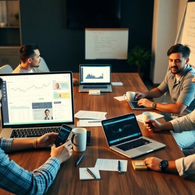 where to find casual startup crypto investors