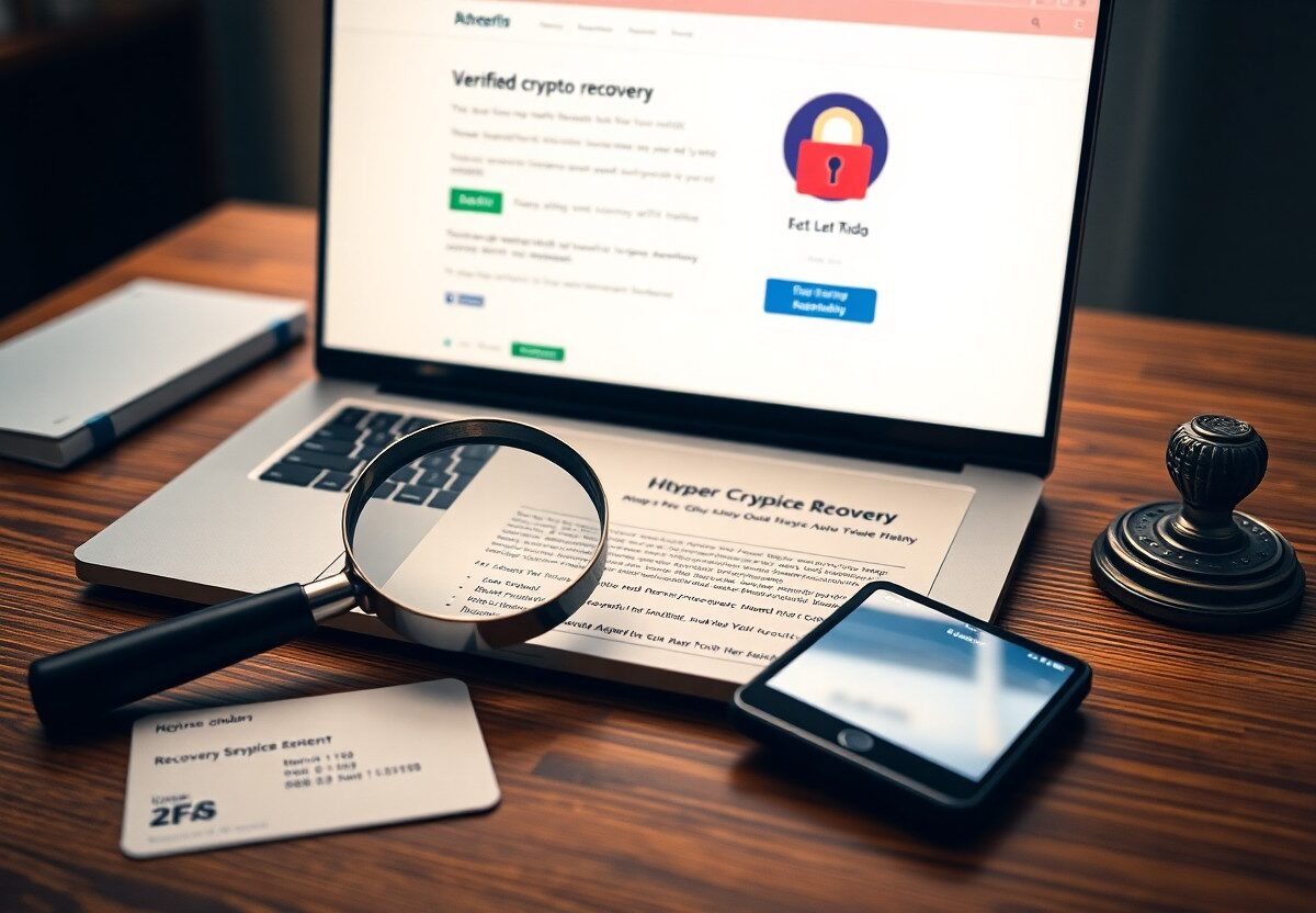 how to find a legitimate crypto recovery