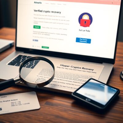 how to find a legitimate crypto recovery