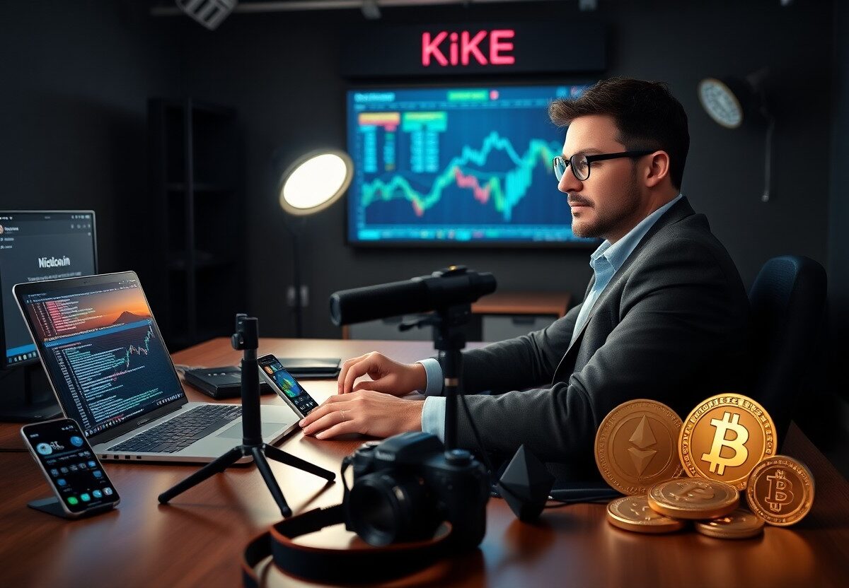 What Does KOL Mean in Crypto?