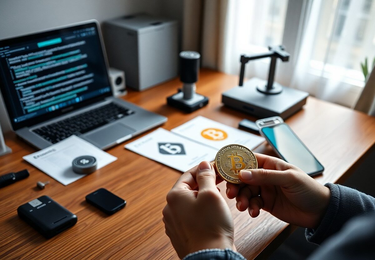 How to Make a Crypto Coin