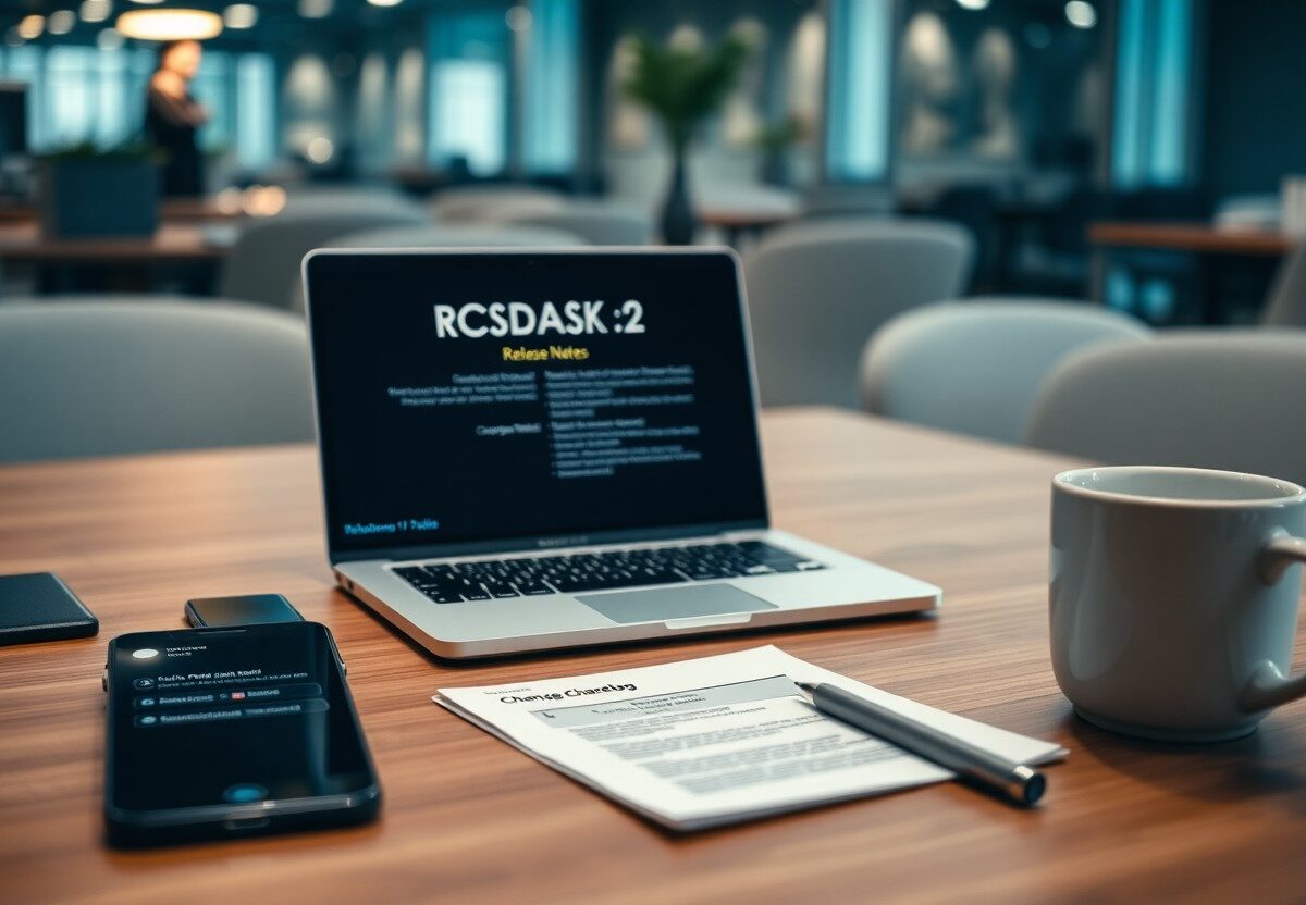 rcsdassk release