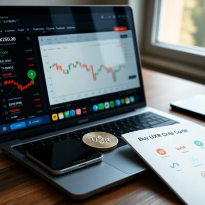 Where Can I Buy UXR Crypto?