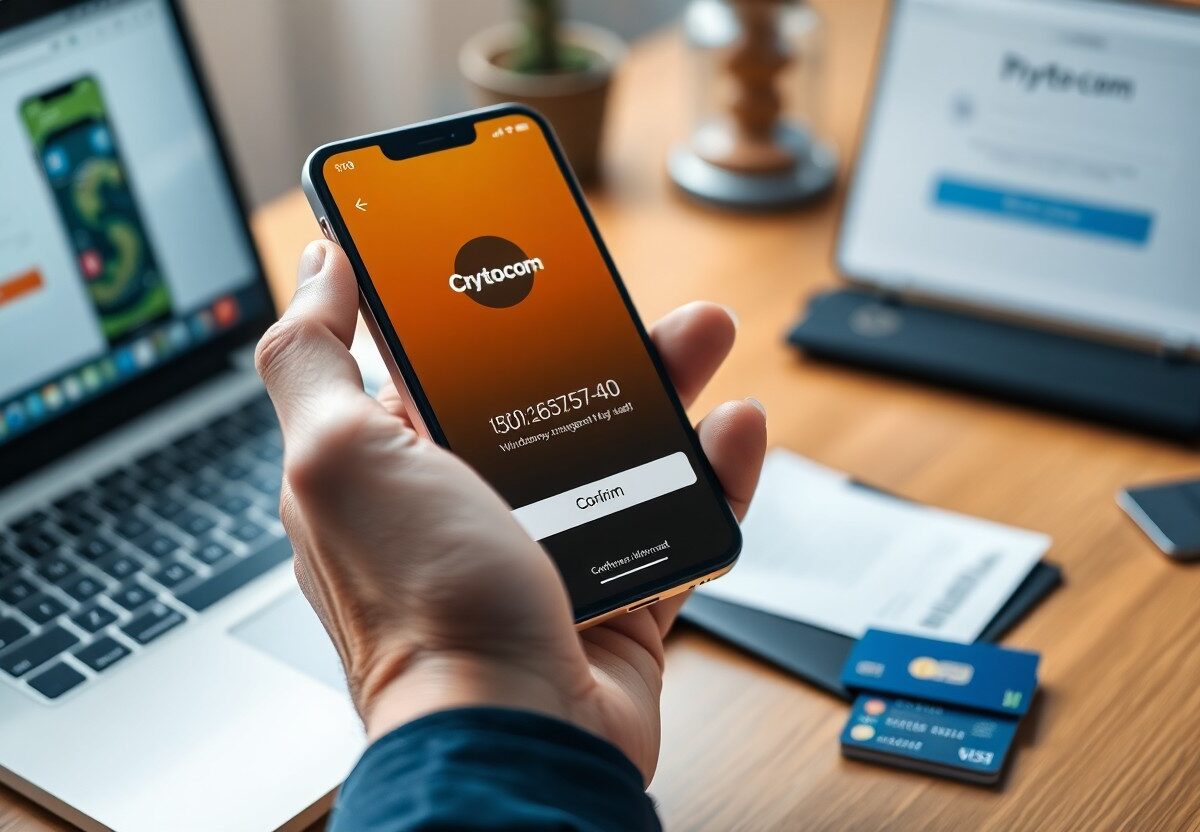 How to Withdraw from Crypto.com