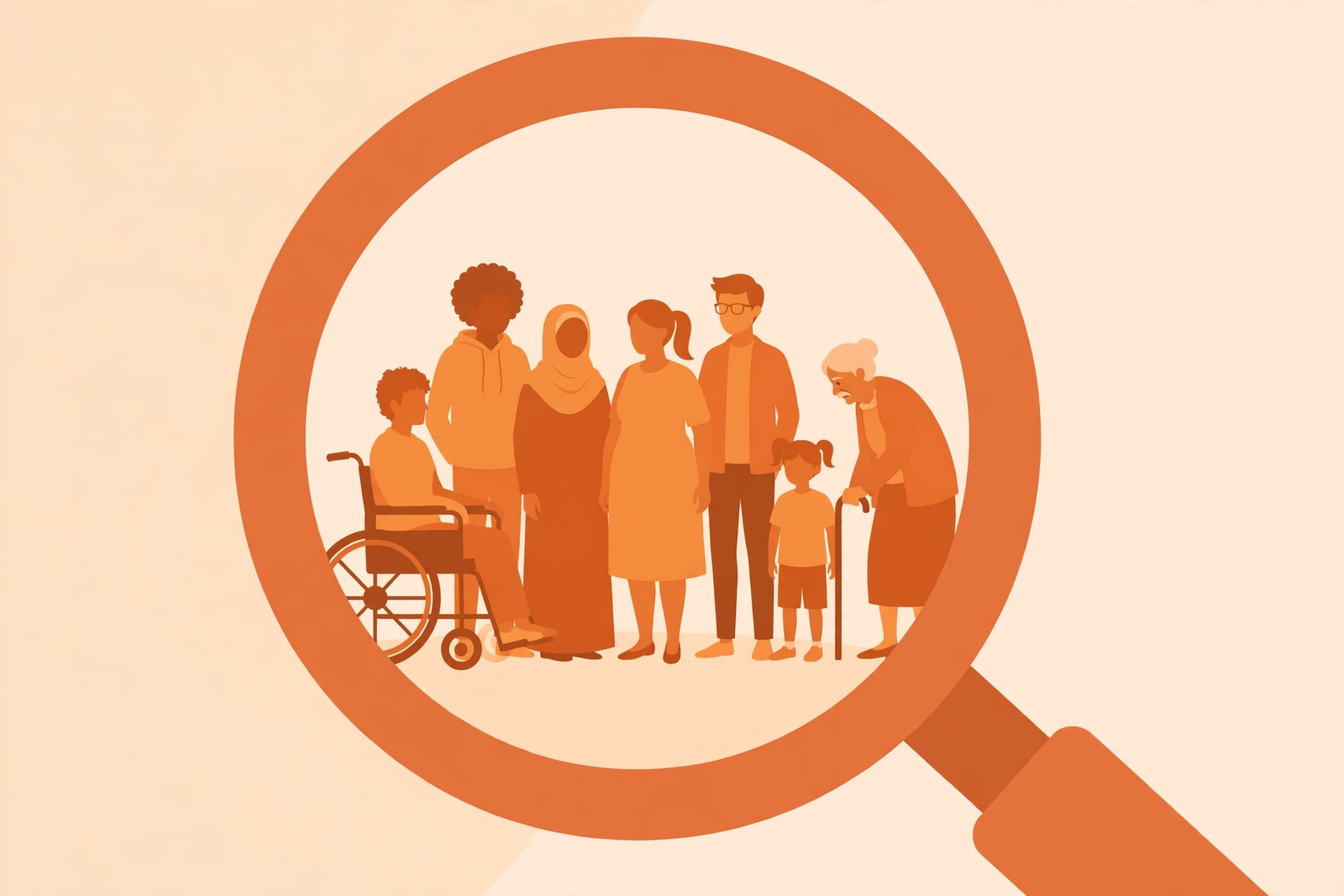 Defining a target audience for a marketing plan