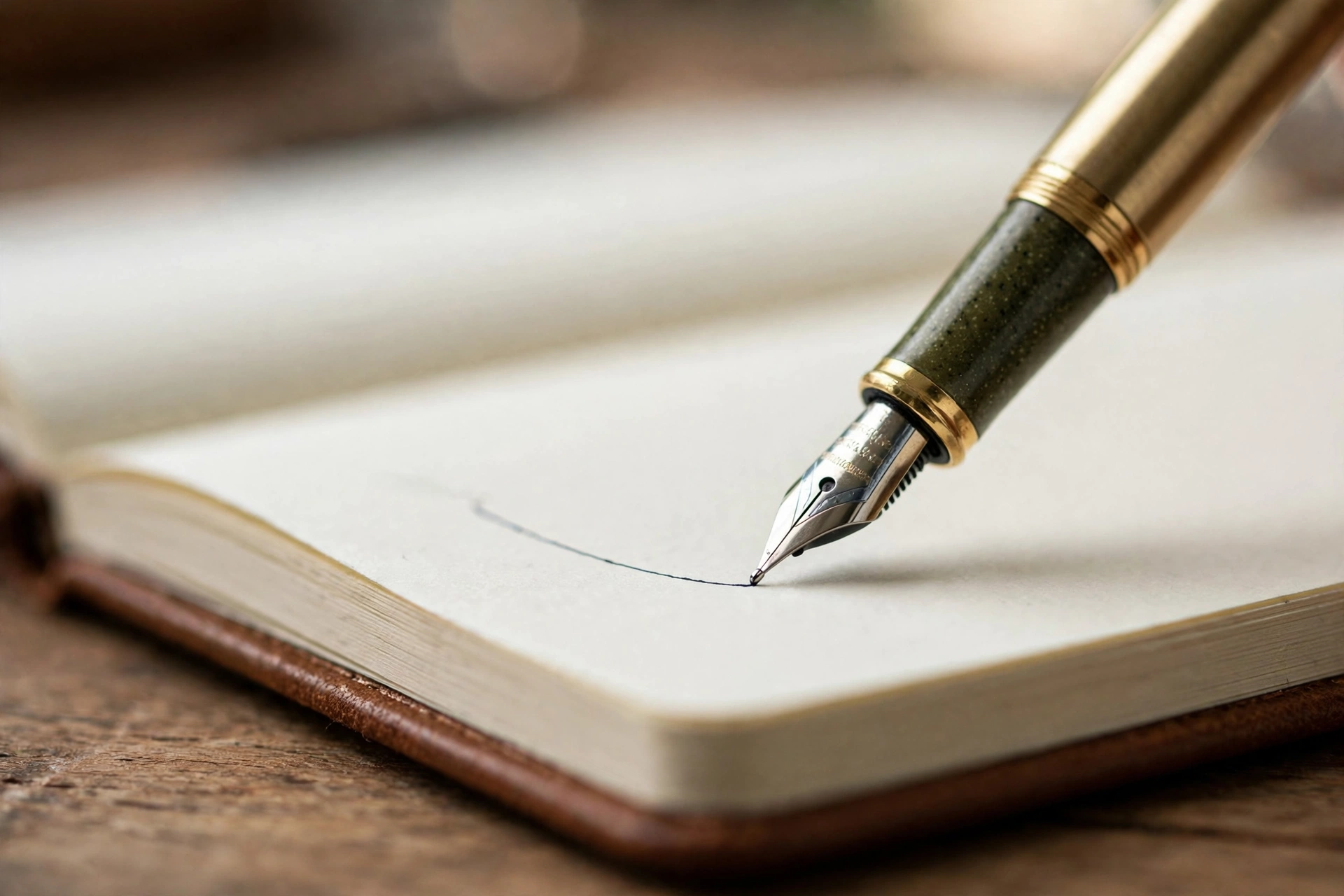 Open dictionary with a magnifying glass over English spelling words