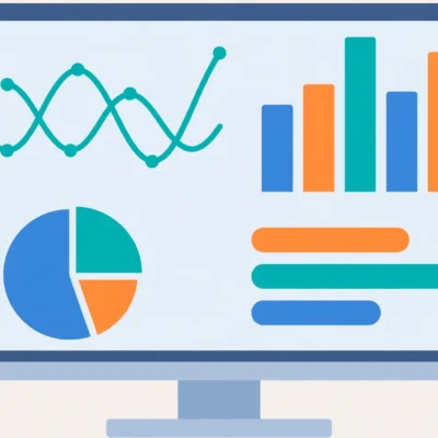 How to set up Google Analytics 4 dashboard with charts