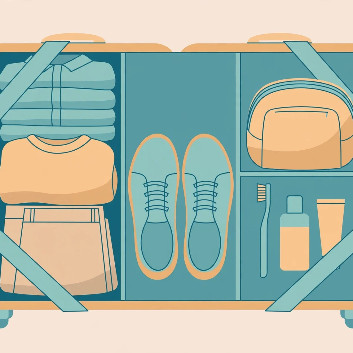 What to pack in a carry-on bag complete checklist