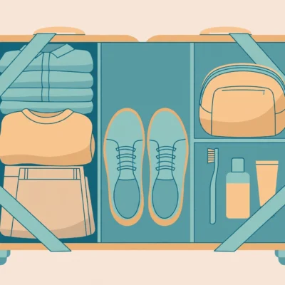 What to pack in a carry-on bag complete checklist