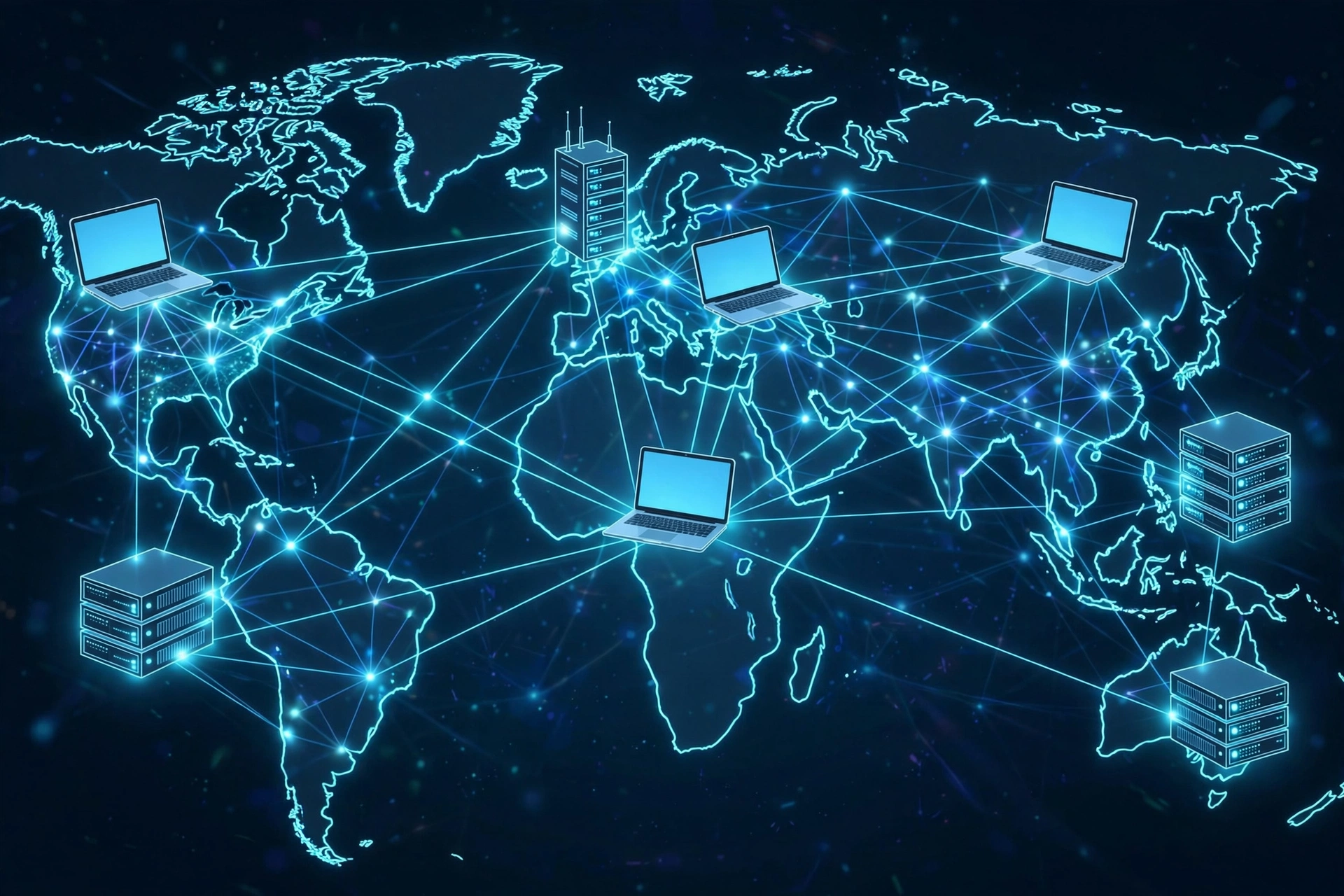 How blockchain blocks link together in a chain explained visually