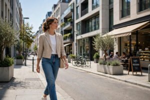Blazertje: What Is the Dutch Little Blazer Trend?
