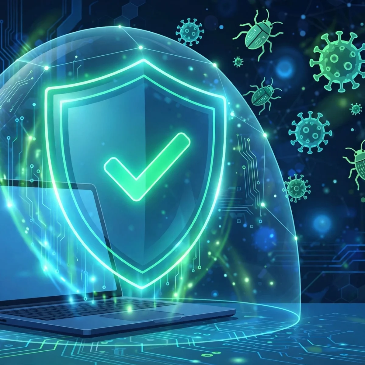 Best free antivirus for Windows 2026
