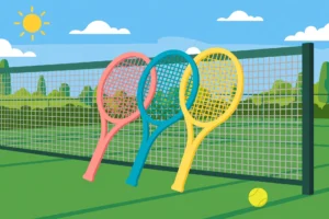 Best Tennis Rackets for Beginners 2026: 6 Top Picks Compared