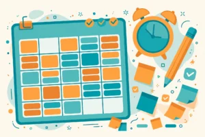 Best Time Management Tips for College Students