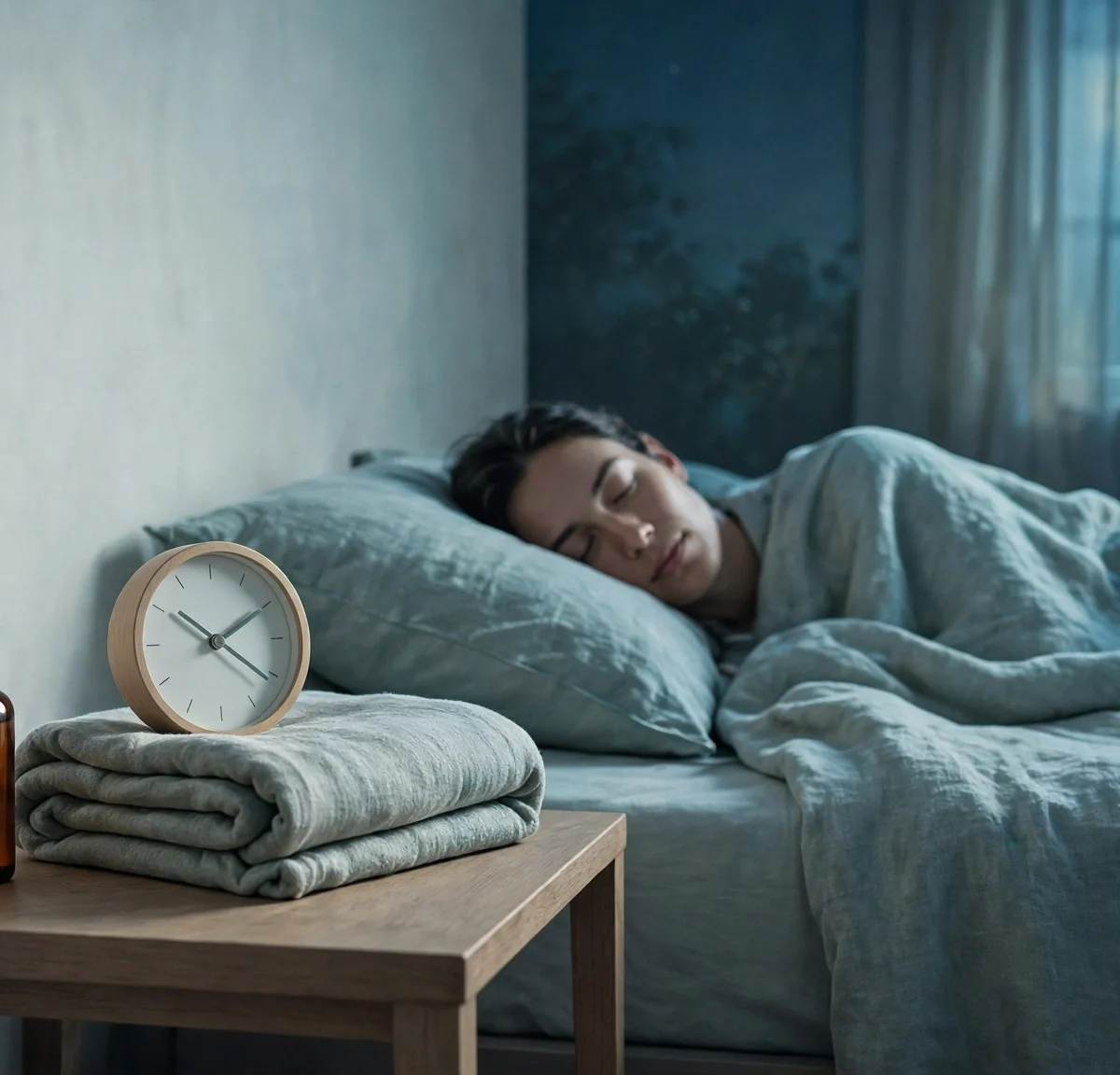 CBD oil benefits for anxiety and sleep