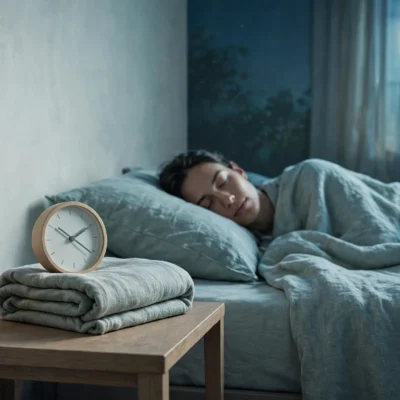 CBD oil benefits for anxiety and sleep