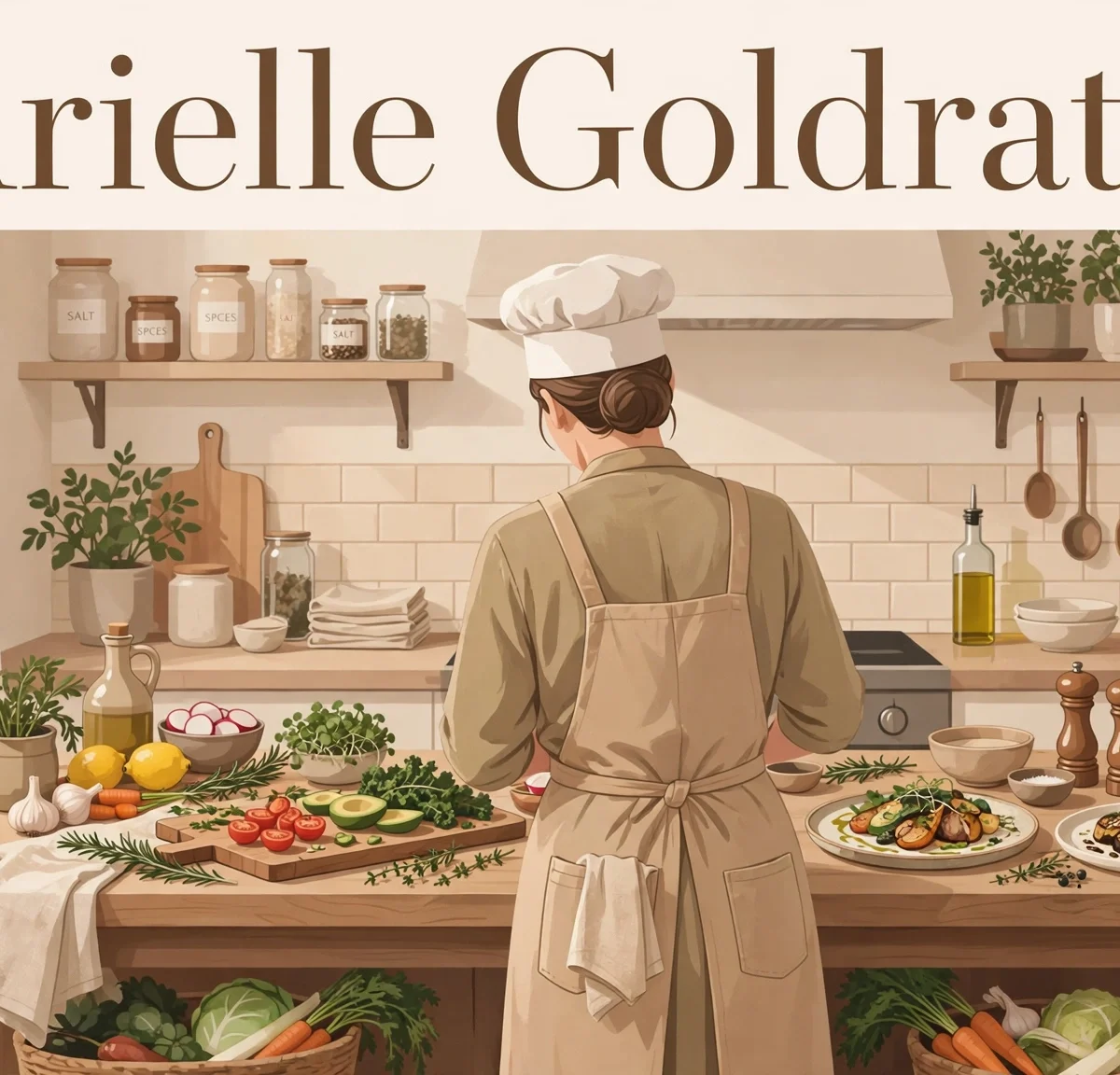 arielle goldrath