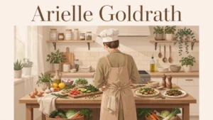 Arielle Goldrath: Biography, Age, Private Chef Career, Marriage and Divorce Explained
