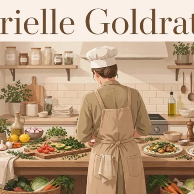 arielle goldrath