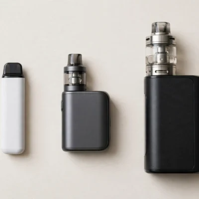 what is vaping and how do vape devices work
