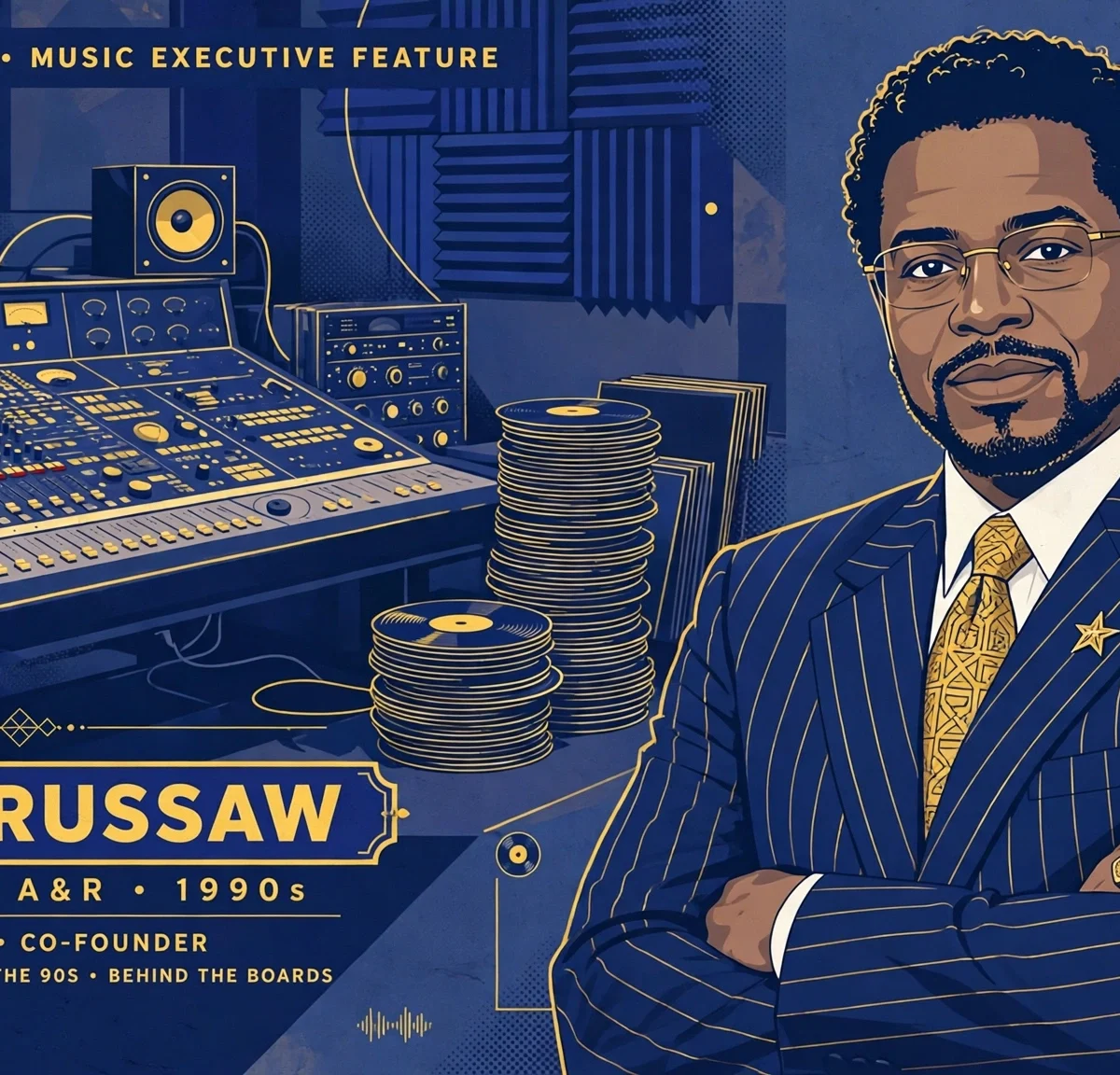 todd russaw