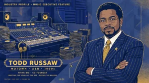 Todd Russaw: Music Producer, Talent Manager and Think BIG Co-Founder