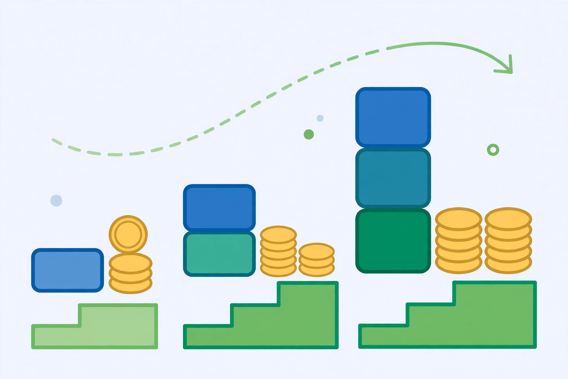 Comparison chart of UK SEO costs by provider type from freelancers to agencies with monthly price ranges