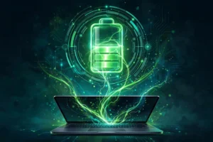 How to Check Laptop Battery Health in Windows 11 (Battery Report Guide)