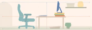 How to Improve Posture While Working at a Desk