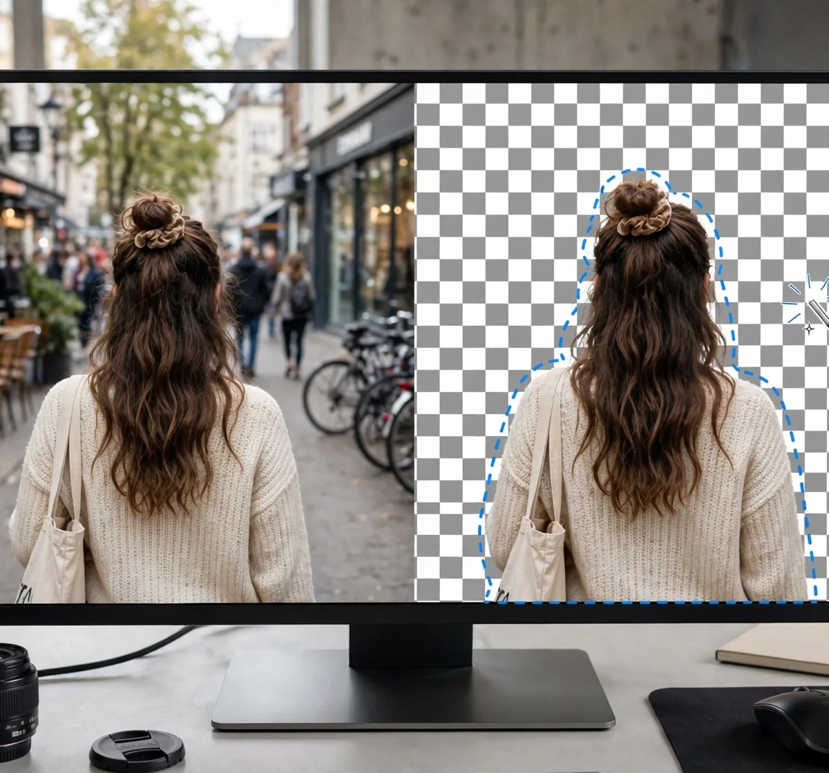 How to remove background from image free with AI tools and photo editing methods