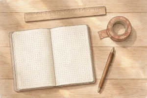 How to Start a Bullet Journal for Beginners: The Complete 2026 Guide