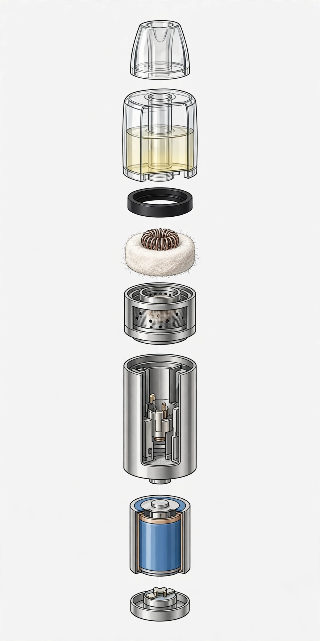 what is vaping and how do vape devices work