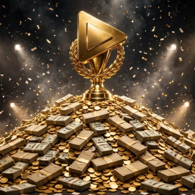 MrBeast net worth 2026 estimated fortune from YouTube and Feastables business empire